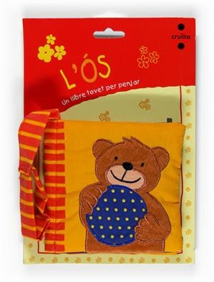 L'OS UN LLIBRE TOVET PER PENJAR | 9788466120265 | FERRI, FRANCESCA | Llibreria Online de Tremp