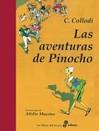 AVENTURAS DE PINOCHO, LAS | 9788435040044 | COLODI, CARLO
