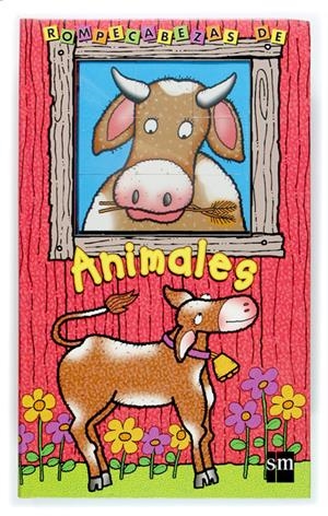 ROMPECABEZAS DE ANIMALES | 9788434894907 | DAVIS, KATE