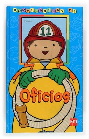 ROMPECABEZAS DE OFICIOS | 9788467501605 | DAVIS, KATE