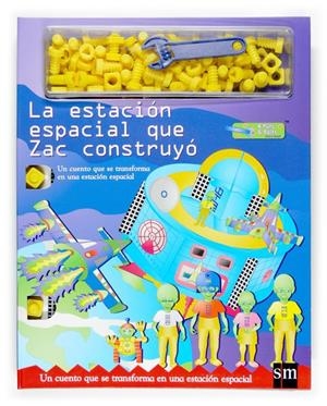 ESTACION ESPACIAL QUE ZAC CONSTRUYO, LA | 9788467502435 | BURROWS, ROGER