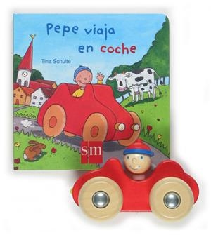 PEPE VIAJE EN COCHE | 9788467503173 | SCHULTE, TINA