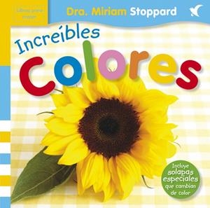 INCREIBLES COLORES | 9788439217022 | STOPPARD, MIRIAM | Llibreria Online de Tremp