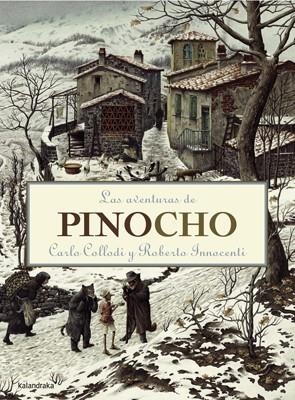 AVENTURAS DE PINOCHO, LAS | 9788496388031 | COLLODI, CARLO : INNOCENTI, ROBERTO | Llibreria Online de Tremp