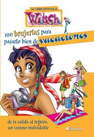 100 BRUJERIAS PARA PASARLO BIEN EN VACACIONES | 9788439205142 | WALT DISNEY COMPANY | Llibreria Online de Tremp