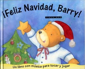 FELIZ NAVIDAD BARRY | 9788448014230 | CLAVEROL, JOANA