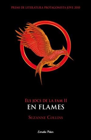JOCS DE LA FAM2, ELS - EN FLAMES | 9788499327969 | COLLINS, SUZANNE | Llibreria Online de Tremp