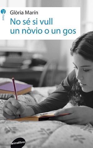 NO SÉ SI VULL UN NÒVIO O UN GOS | 9788415975335 | MARÍN I MORO, GLÒRIA | Llibreria Online de Tremp