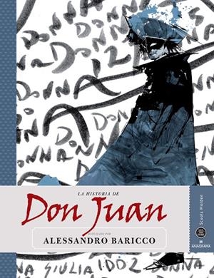 DON JUAN | 9788433961181 | BARICCO, ALESSANDRO | Llibreria Online de Tremp