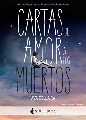CARTAS DE AMOR A LOS MUERTOS | 9788494424328 | DELLAIRA, AVA | Llibreria Online de Tremp
