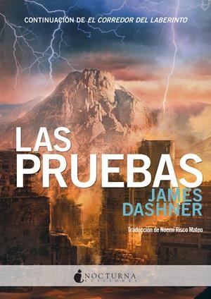 PRUEBAS, LAS. EL CORREDOR DEL LABERINTO, 2 | 9788493920005 | DASHNER, JAMES | Llibreria Online de Tremp