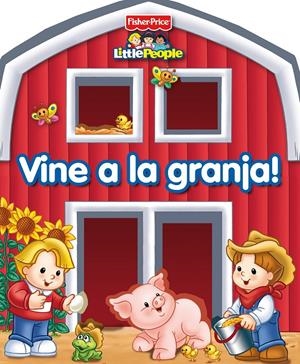 VINE A LA GRANJA! | 9788448830496 | Llibreria Online de Tremp