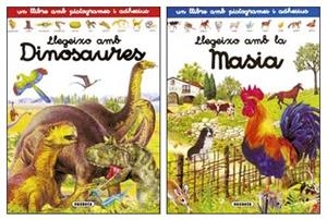 LLEGEIXO AMB PICTOGRAMES (COL·LECCIO) | 9788430558995 | ARREDONDO, FRANCISCO | Llibreria Online de Tremp