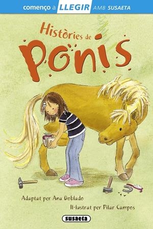 HISTÒRIES DE PONIS | 9788467732849 | MARÍN, LORENA/DOBLADO, ANA