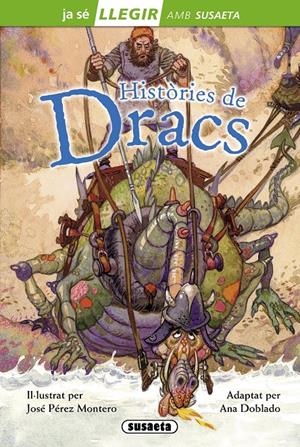 HISTÒRIES DE DRACS | 9788467732870 | SUSAETA, EQUIP | Llibreria Online de Tremp