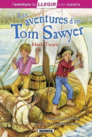 AVENTURES DE TOM SAWYER, LES | 9788467724820 | TWAIN, MARK | Llibreria Online de Tremp