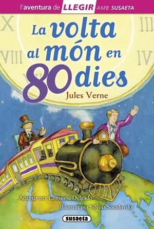 VOLTA AL MÓN EN 80 DIES, LA | 9788467724837 | VERNE, JULES | Llibreria Online de Tremp