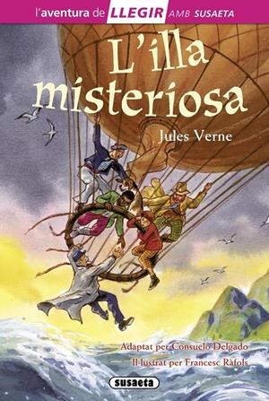 ILLA MISTERIOSA, L' | 9788467724851 | VERNE, JULES | Llibreria Online de Tremp