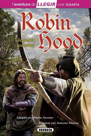 ROBIN HOOD | 9788467724868 | ANÓNIMO | Llibreria Online de Tremp