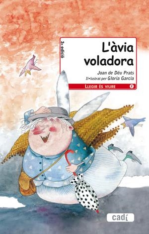 ÀVIA VOLADORA, L' | 9788447440030 | PRATS, JOAN DE DÉU | Llibreria Online de Tremp