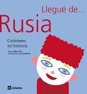 LLEGUE DE RUSIA | 9788424604486 | ELFA, ALBERT