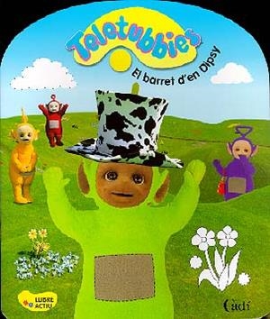 BARRET D'EN DIPSY, EL (TELETUBBIES) | 9788447409402 | Llibreria Online de Tremp