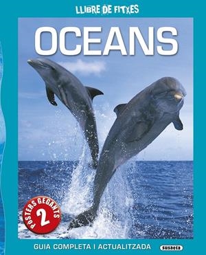 OCEANS | 9788467748154 | SUSAETA, EQUIP