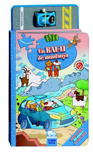 UN RAL·LI DE MUNTANYA | 9788490941058