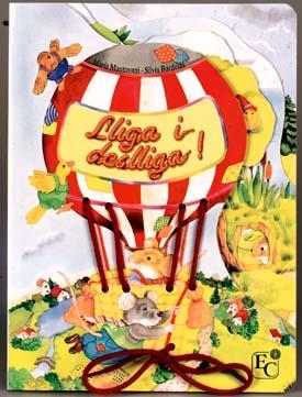 LLIGA I DESLLIGA | 9788447409075 | SILVIA BARDELÁS | Llibreria Online de Tremp