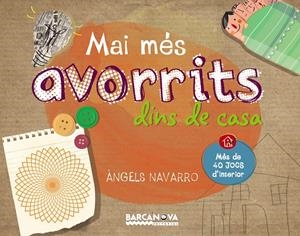 MAI MÉS AVORRITS DINS DE CASA | 9788448933647 | NAVARRO, ÀNGELS | Llibreria Online de Tremp