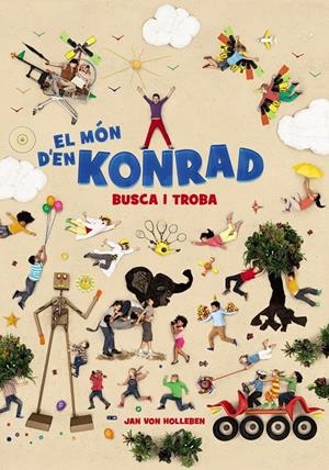 EL MÓN D ' EN KONRAD | 9788448938628 | VON HOLLEBEN, JAN | Llibreria Online de Tremp