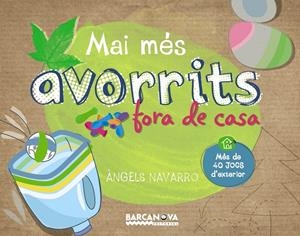 MAI MÉS AVORRITS FORA DE CASA | 9788448933654 | NAVARRO, ÀNGELS | Llibreria Online de Tremp