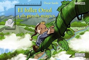 EL FOLLET ORIOL I ELS PÈSOLS MÀGICS | 9788448938444 | SARDÀ, ÒSCAR | Llibreria Online de Tremp