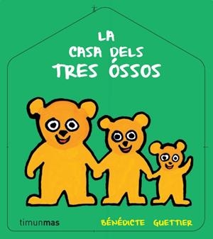 CASA DELS TRES OSSOS, LA | 9788499327235 | DIVERSOS AUTORS | Llibreria Online de Tremp