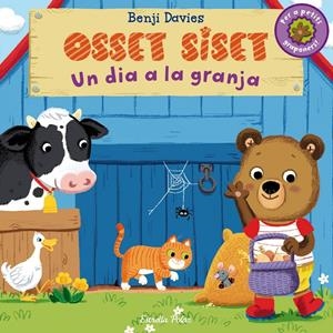 OSSET SISET. UN DIA A LA GRANJA | 9788490575550 | DAVIES, BENJI | Llibreria Online de Tremp