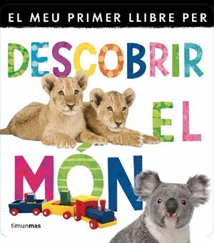 MEU PRIMER LLIBRE PER DESCOBRIR EL MÓN, EL | 9788499329840 | DIVERSOS AUTORS | Llibreria Online de Tremp