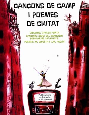CANÇONS DE CAMP I POEMES DE CIUTAT (LLIBRE + CD) | 9788484155980 | PAGÁN, J.M./GINESTA CLAVELL, MONTSERRAT