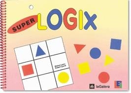 SUPER LOGIX | 9788424661427 | LYONS, MICHEL/LYONS, ROBERT | Llibreria Online de Tremp