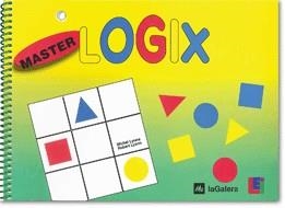 MASTER LOGIX | 9788424661434 | LYONS, MICHEL/LYONS, ROBERT | Llibreria Online de Tremp