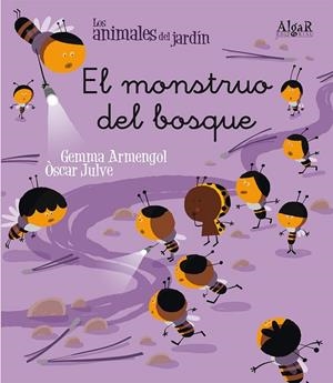 MONSTRUO DEL BOSQUE, EL (LETRA MANUSCRITA) | 9788498454307 | Llibreria Online de Tremp