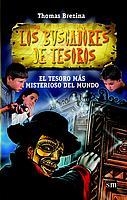 TESORO MAS MISTERIOSO DEL MUNDO, EL | 9788434890114 | BREZINA, THOMAS | Llibreria Online de Tremp