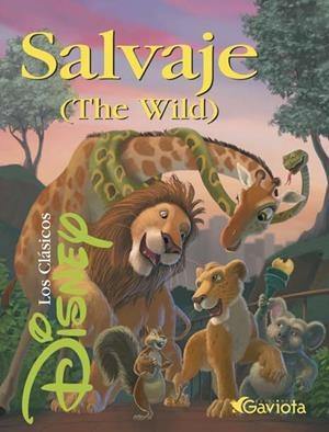 SALVAJE (THE WILD) | 9788439200451 | CHAVES SANZ, YOLANDA | Llibreria Online de Tremp