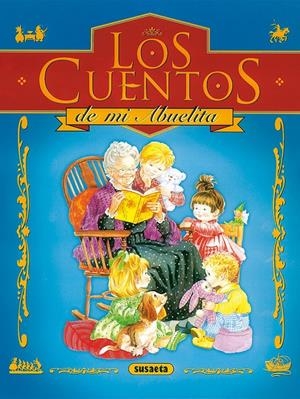 CUENTOS DE MI ABUELITA, LOS | 9788430592579 | SUSAETA, EQUIPO | Llibreria Online de Tremp