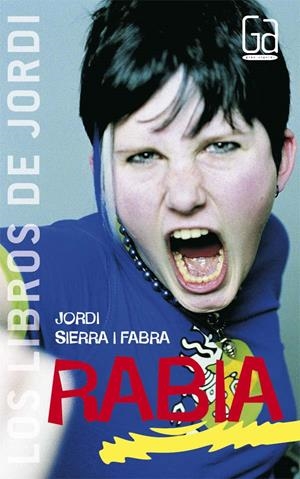 RABIA (CASTELLA) | 9788467504859 | SIERRA I FABRA, JORDI | Llibreria Online de Tremp