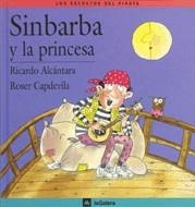 SINBARBA Y LA PRINCESA | 9788424623647 | ALCANTARA - CAPDEVILA