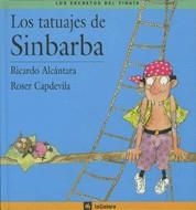 TATUAJES DE SINBARBA, LOS | 9788424623654 | ALCANTARA, RICARDO | Llibreria Online de Tremp