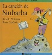 CANCION DE SIN BARBA, LA | 9788424623661 | ALCANTARA, RICARDO | Llibreria Online de Tremp