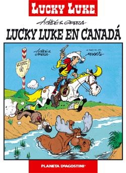 LUCKY LUKE EN CANADA | 9788467415780 | ACHDE7GUERRA