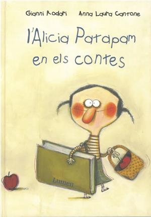 ALICIA PATAPAM EN ELS CONTES, L' | 9788448824259 | RODARI, GIANNI ; CANTONE, ANNA LAURA | Llibreria Online de Tremp