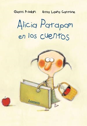 ALICIA PATAPAM EN LOS CUENTOS | 9788448824242 | RODARI, GIANNI ; CANTONE, ANNA LAURA | Llibreria Online de Tremp